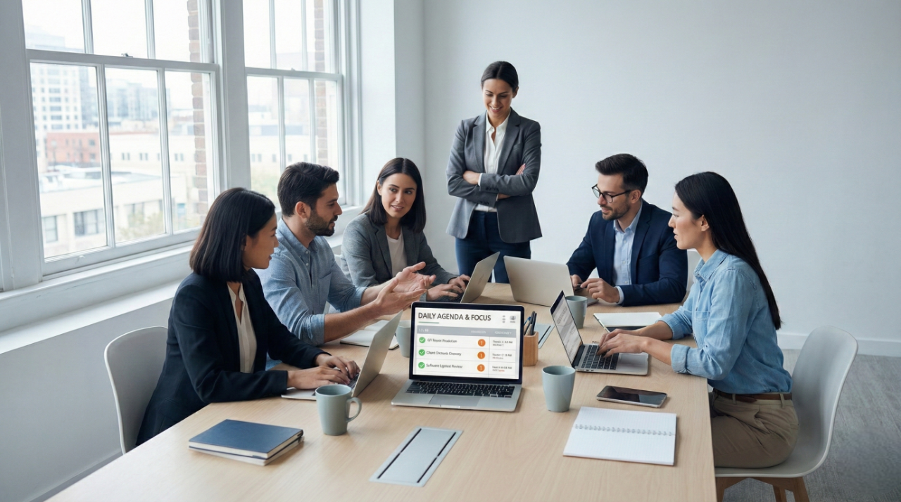 VelocityFinance case study dashboard showing financial reporting interface